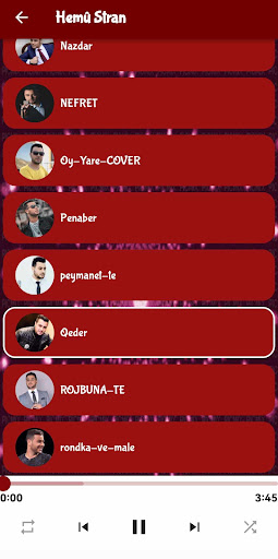 Islam Zaxoyi Screen 3