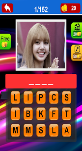 Guess Kpop Idol 2