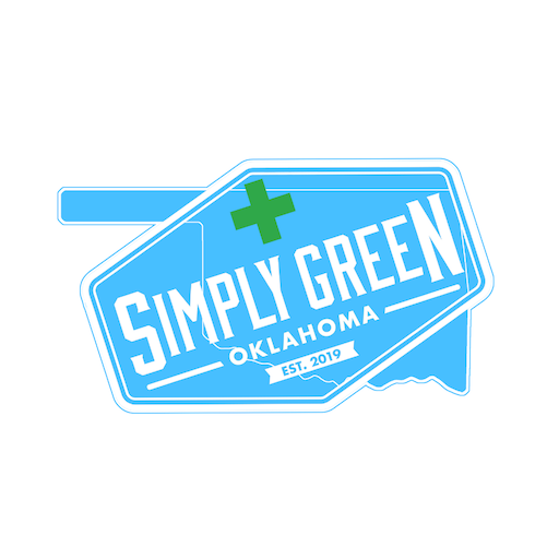 Simply Green Farmacy logo