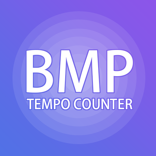 Tempo Tap - BMP Counter  Icon