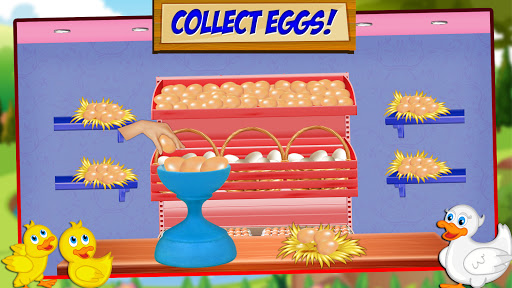 Duckling Pet Care:Daycare Game Screen 3