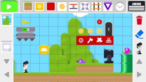 Mr Maker 2 Level Editor  screenshots 1