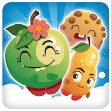 Slasher fruits shopkins icon