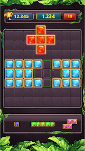 Block Puzzle Jewel Classic 2.38 APK + Мод (Unlimited money) за Android