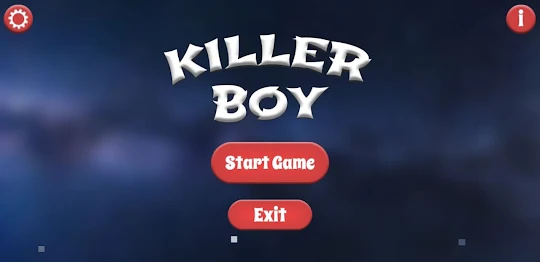 Killer boy: Jogo de tiro