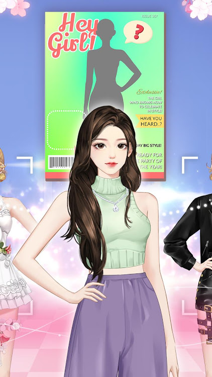 Fashion City：Style&Dress Up - 1.8 - (Android)