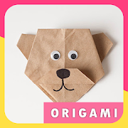 Bear Origami