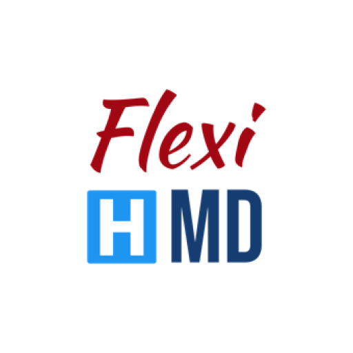 FlexiMD logo