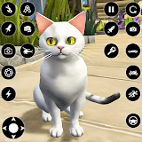 Cat Simulator 3d Animal Life icon