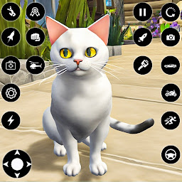 Icon image Cat Simulator 3d Animal Life