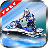 Easy Jetski race