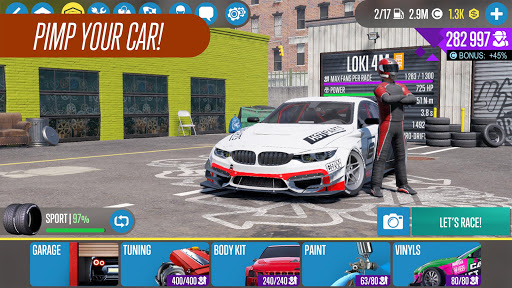 CarX Drift Racing 2 1.13.0 screenshots 11