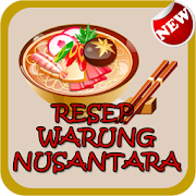 Resep Warung Nusantara  Icon