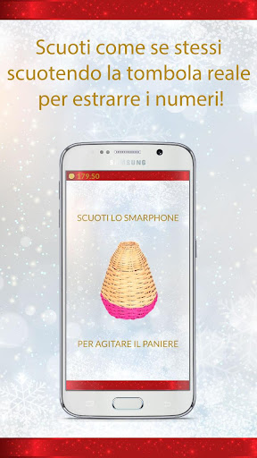 Tombola Napoletana Screen 2