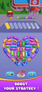لعبة Bus Go Car Traffic Jam مهكرة 5