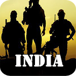 Cover Image of Baixar Papel de parede HD do exército indiano  APK