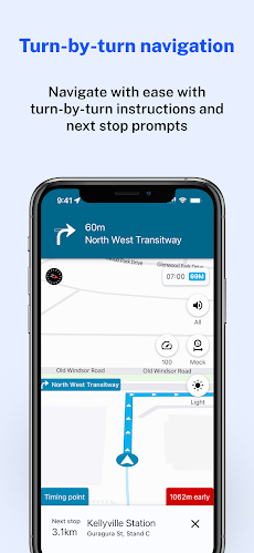 Bus Driver Navigation Appのおすすめ画像1