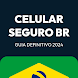 Celular Seguro BR - Guia 2024 - Androidアプリ