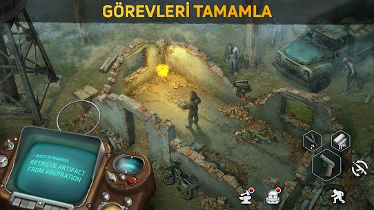 Dawn of Zombies: Survival APK indir – Kilitsiz 4