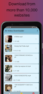 all video downloader-all site