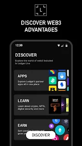 Ledger App