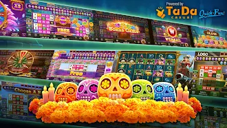 Game screenshot Calaca Bingo-TaDa Games hack
