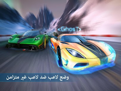 تحميل لعبة Asphalt Nitro مهكرة للاندرويد [آخر اصدار] 2