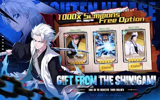 Game screenshot Shinigami Battles apk download