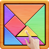 Tangram Block Puzzle - Classic Casual Games Free icon