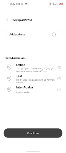 Movex Screen 3