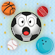 Merge Balls -Ball Merge Puzzle