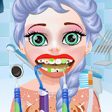 Crazy Princess Dentist icon