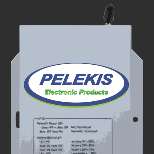 Pelekis GSM Configurator logo