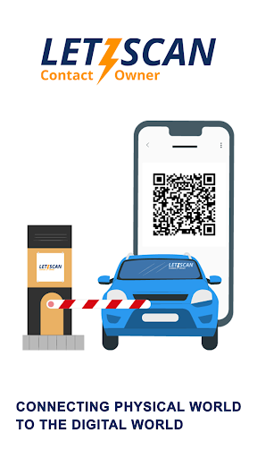 Android application LetzScan screenshort