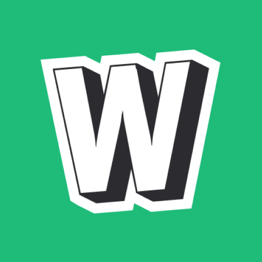Wordly - unlimited word game Logo