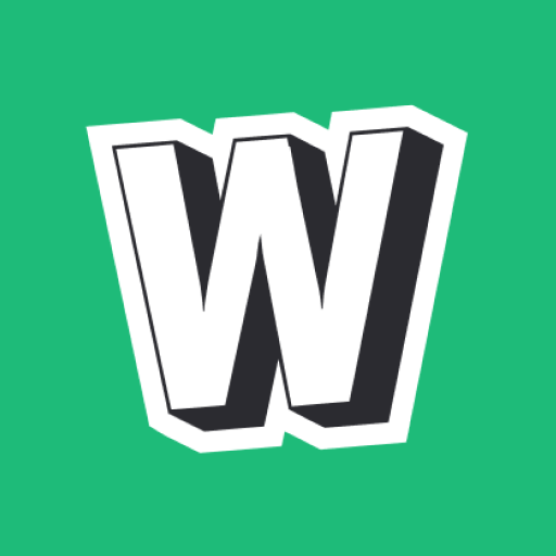 Wordly - unlimited word game  Icon