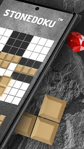 Stonedoku - Block Puzzle Game