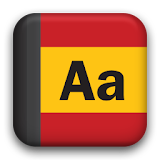 Spanish Handbook: Dictionary icon