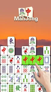 Jogo Mahjong scapes-Match