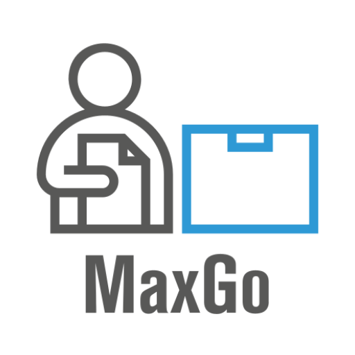 MaxGo Warehouse - Scanner for  1.1.0 Icon