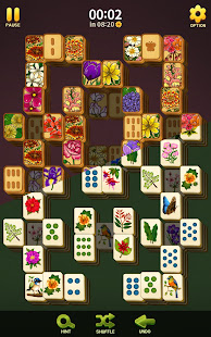 Mahjong Blossom Solitaire 1.1.0 screenshots 4