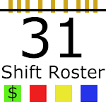 Shift Roster Apk