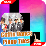 Cover Image of Download Coffin Dance Piano Tiles 1.0.19 APK