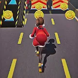 Subway Princess Run - Endless Rush icon