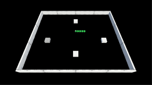 Android application Wriggle3D screenshort