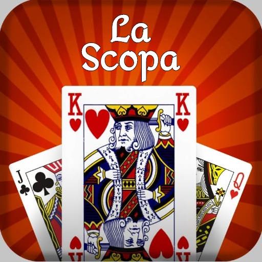 La Scopa - The Card Game logo