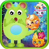 Comely Little Monster Escape icon