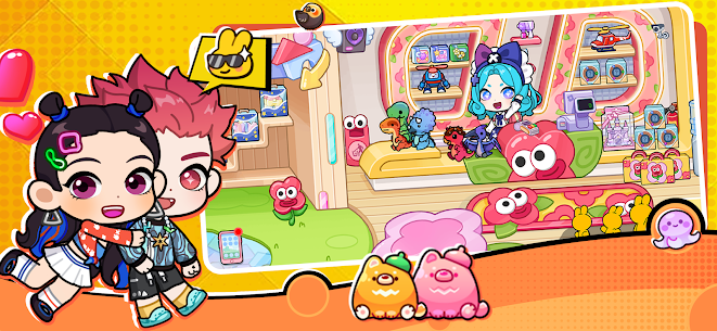 Tut world:Home Town builder 2