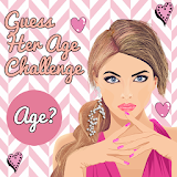 Guess Her Age Challenge icon