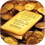 Cover Image of डाउनलोड Gold Rate in UAE,Kuwait,Qatar,  APK